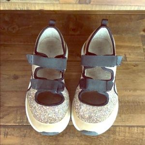 Zara Kids sports sneakers